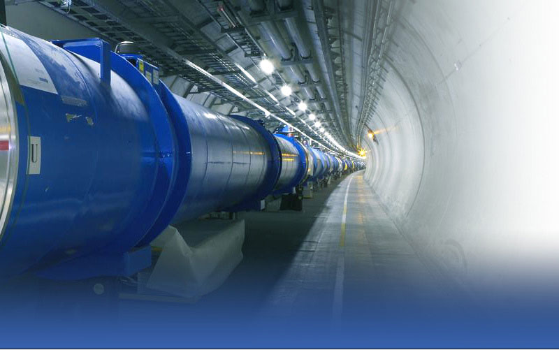 Picture 1 of Increase the capacity of particle accelerators to 10 times larger