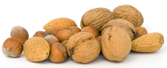 Picture 1 of Increased resistance by almonds