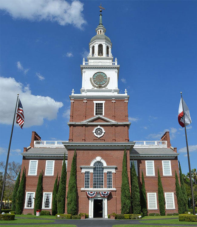 Picture 11 of Independent hall Independence Hall - United States of America