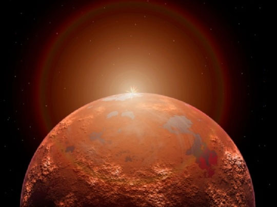 Picture 1 of India is about to launch a spacecraft to find life on Mars