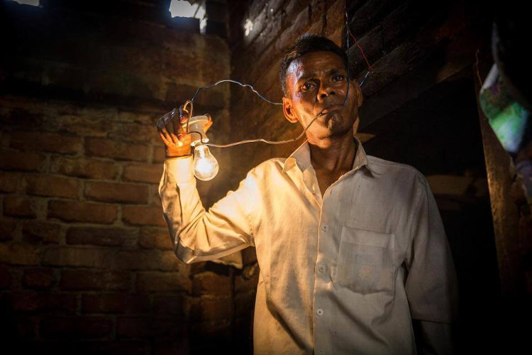 Picture 1 of Indian mutants eat 1,100 volts of electricity instead of rice
