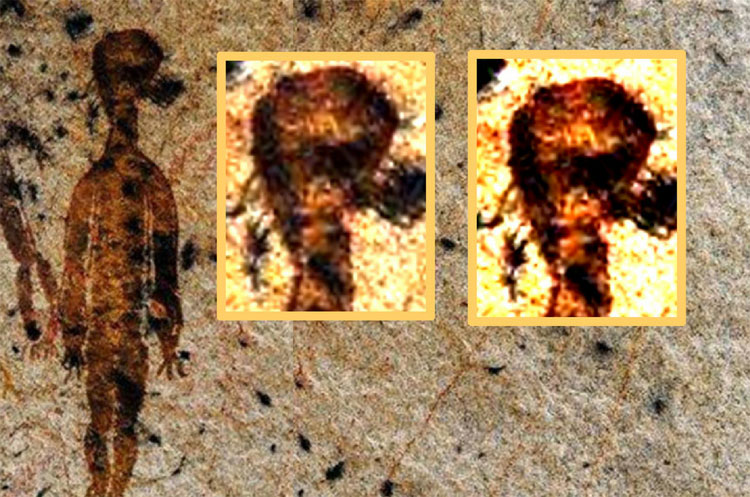 Picture 2 of Indian secret hides thousands of years: Difficult questions for scientists