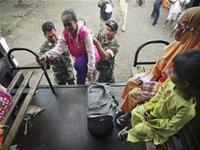 Indonesia: The risk of volcanic eruptions is very close images 1