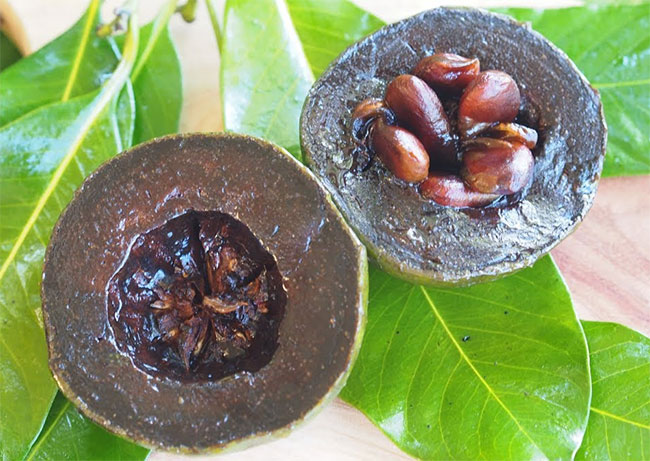 Picture 9 of Infatuated 4 incredible 'wild' results but also super delicious and most nutritious in the world