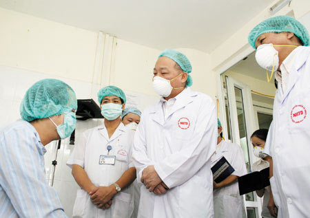 Picture 2 of Influenza A / H1N1: The latest recommendation from the Ministry of Health