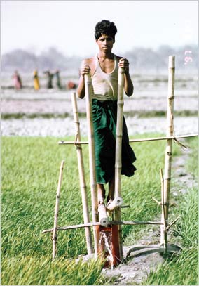 Picture 1 of Innovations that change lives