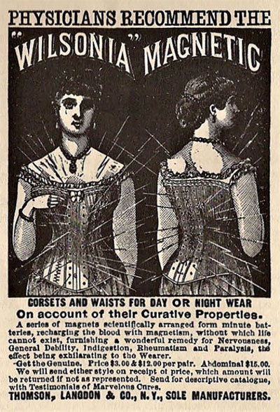 Picture 10 of 'Insane' beauty tools in the early 20th century