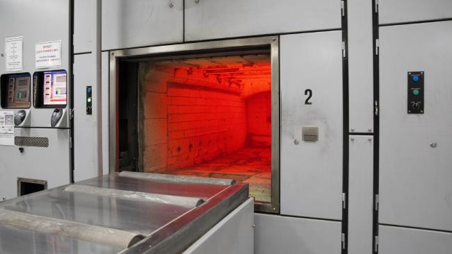 Picture 1 of Inside Australia's largest incinerator