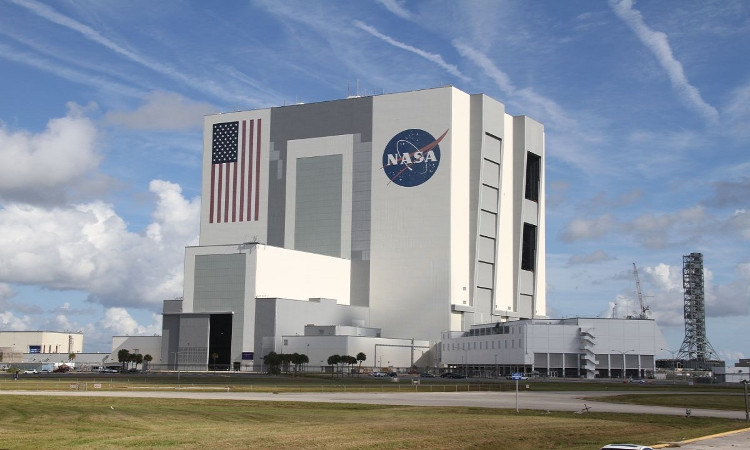 Picture 1 of Inside NASA's secret rocket manufacturing facility