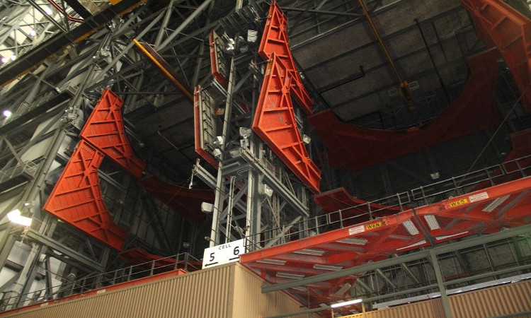 Picture 2 of Inside NASA's secret rocket manufacturing facility