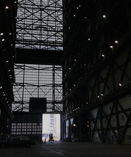 Picture 3 of Inside NASA's secret rocket manufacturing facility