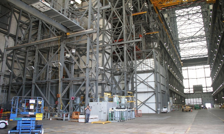 Picture 4 of Inside NASA's secret rocket manufacturing facility