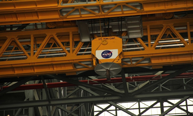Picture 5 of Inside NASA's secret rocket manufacturing facility