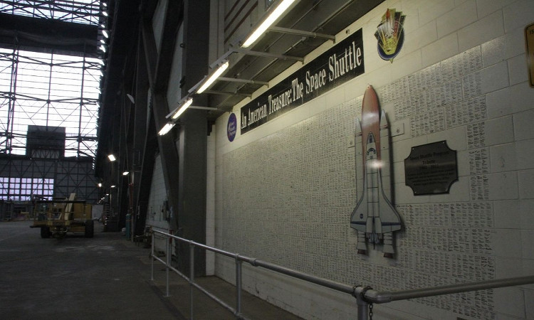 Picture 6 of Inside NASA's secret rocket manufacturing facility