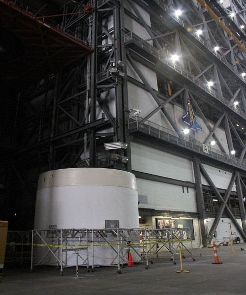 Picture 8 of Inside NASA's secret rocket manufacturing facility