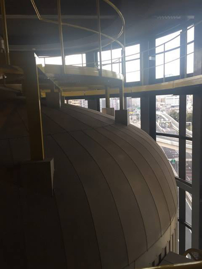 Picture 7 of Inside the air-conditioning plant