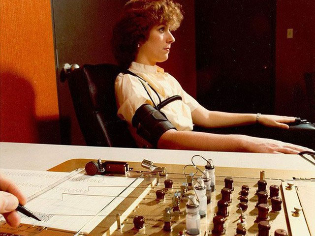 Picture 2 of Inside the CIA lie detector