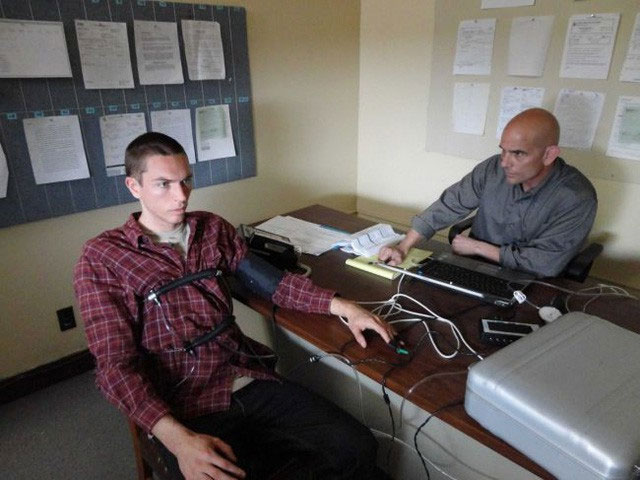 Picture 3 of Inside the CIA lie detector