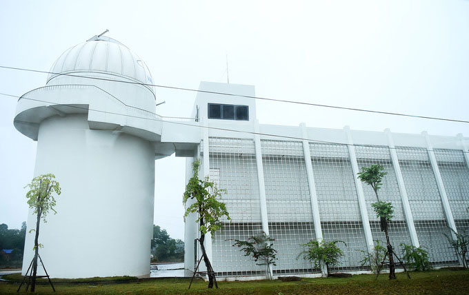 Picture 9 of Inside the most modern observatory in the North
