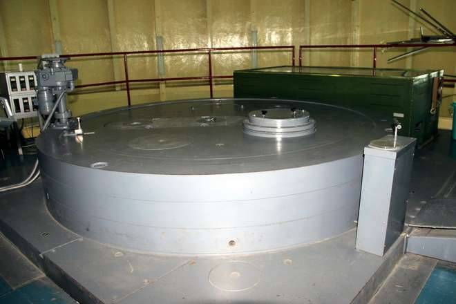 Picture 6 of Inside the only nuclear reactor in Vietnam