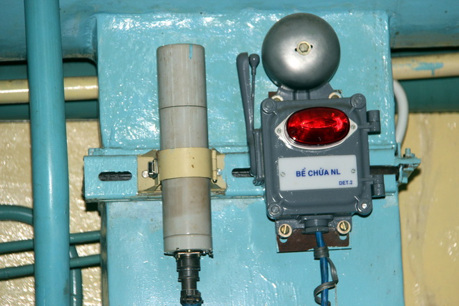 Picture 8 of Inside the only nuclear reactor in Vietnam