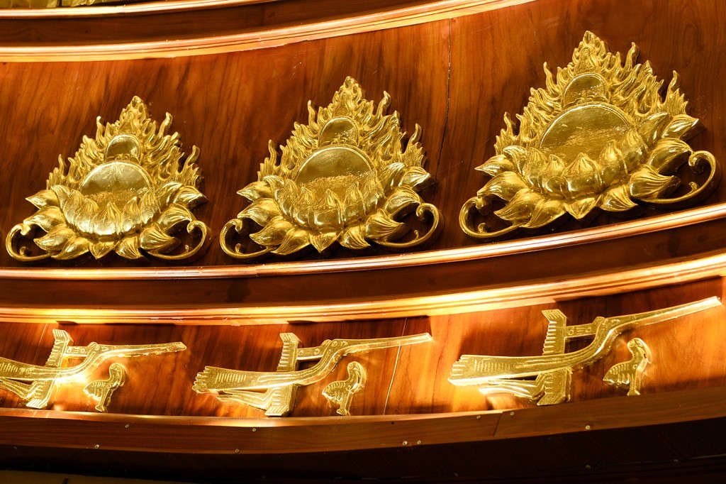 Picture 9 of Inside the tallest stupa in Southeast Asia in Ninh Binh