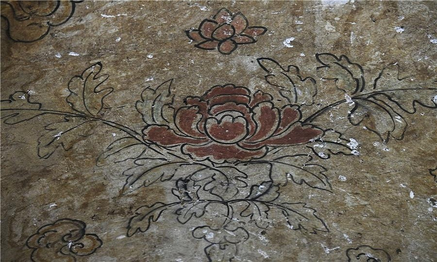 Picture 5 of Inside the tomb, the grandson of Chu Nguyen Chuong Emperor