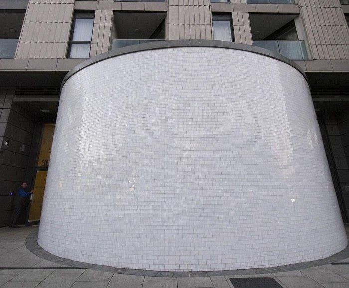 Picture 1 of Inside the 'war tunnel' secret in London