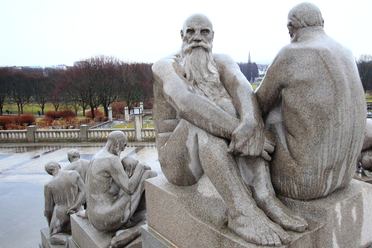 Picture 9 of Inside the world's largest nude statue park