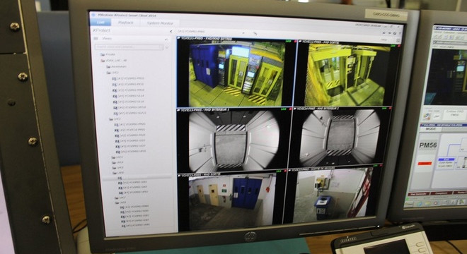 Picture 12 of Inside the world's most powerful physics machine