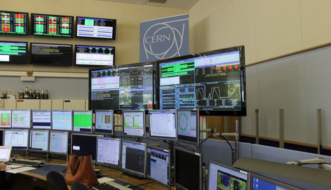 Picture 4 of Inside the world's most powerful physics machine