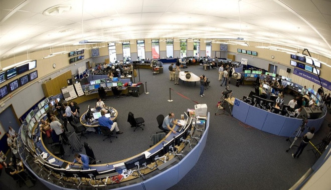Picture 5 of Inside the world's most powerful physics machine
