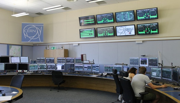 Picture 7 of Inside the world's most powerful physics machine