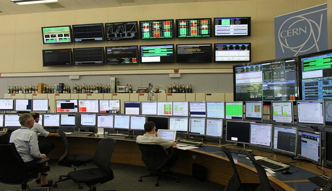 Picture 8 of Inside the world's most powerful physics machine