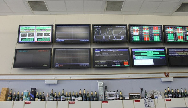 Picture 9 of Inside the world's most powerful physics machine