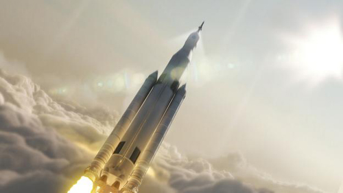 Picture 3 of Inside the world's most powerful rocket manufacturing site