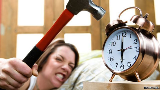 Picture 1 of Insomnia leads to loss of human brain cells