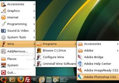 Picture 2 of Install Photoshop on Ubuntu