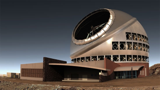 Picture 2 of Install the world's most powerful telescope