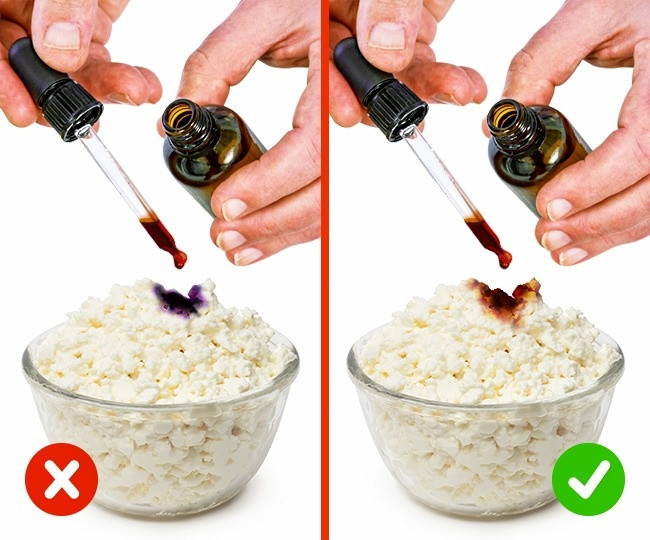 Picture 2 of Instructions on how to choose safe food, avoid poisoning
