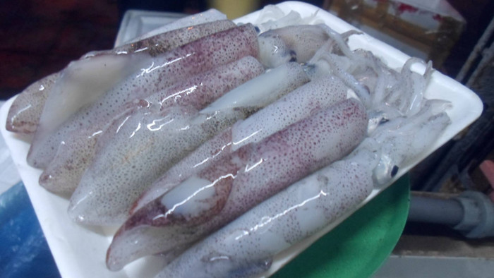 Picture 2 of Instructions on how to eat seafood without allergy, poisoning