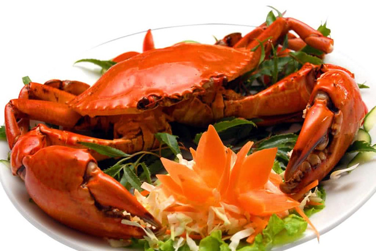 Picture 4 of Instructions on how to eat seafood without allergy, poisoning