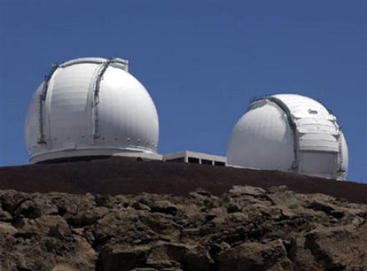 Picture 1 of Intel founder spends money building the world's largest telescope