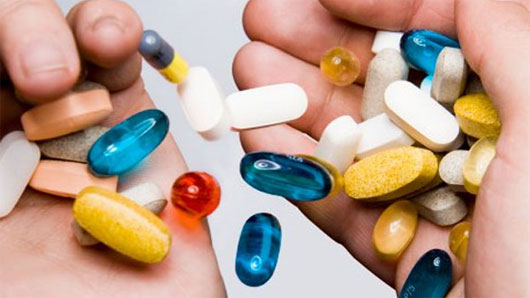 Picture 2 of Interaction should be avoided when taking medications