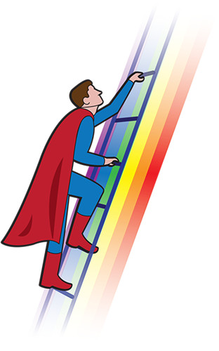 Picture 2 of Interesting ancient conceptions of the rainbow