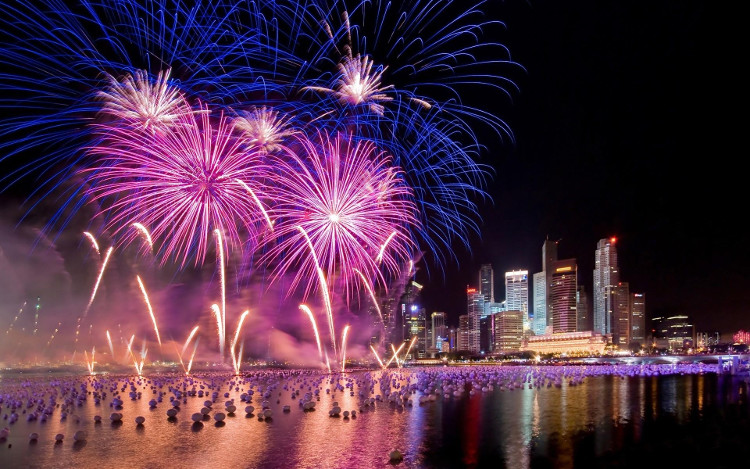 Picture 2 of Interesting differences between the New Year and the New Year