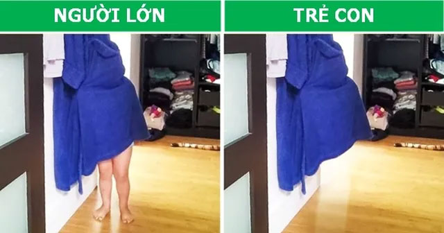 Picture 4 of Interesting differences in how to see the world between children and adults