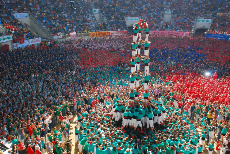 Picture 7 of Interesting facts about Catalan are demanding independence