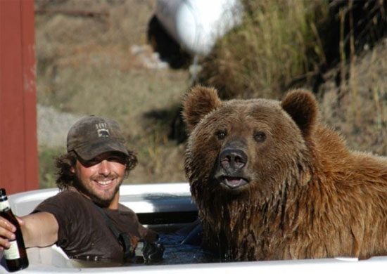 Picture 9 of Interesting facts about little-known bears