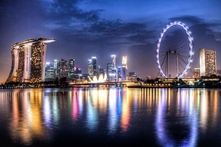 Picture 1 of Interesting facts about Singapore